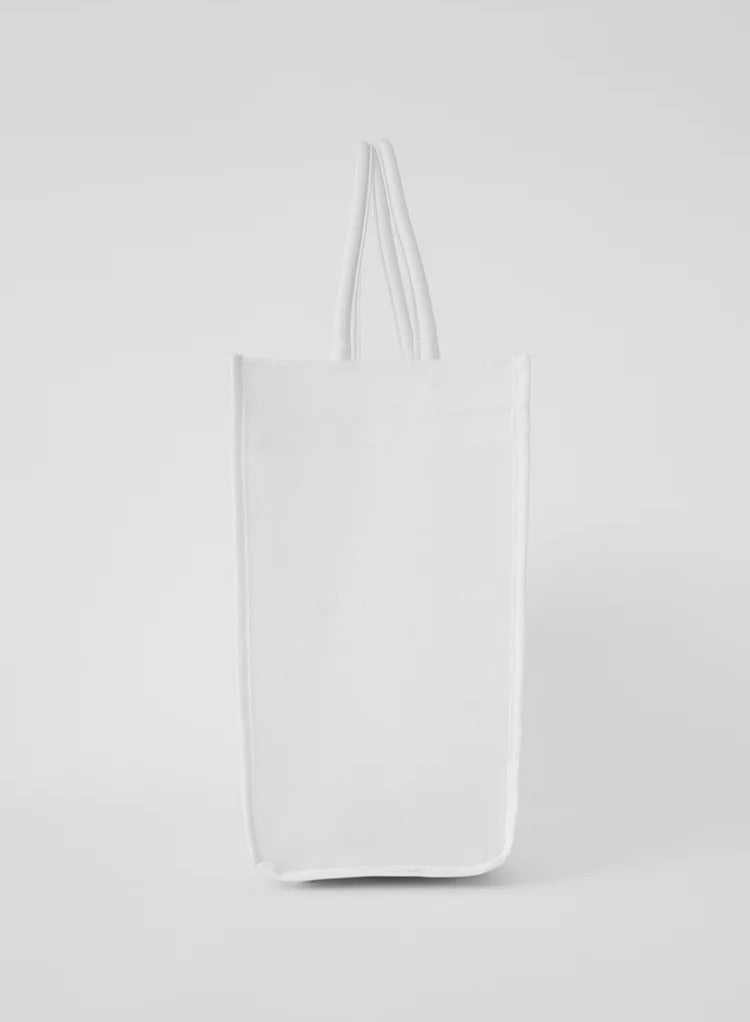 Alo Yoga Sheer Tote Bag Transparent Tote Bag - Image 3
